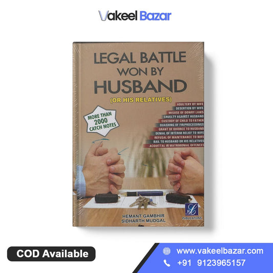 Hemant Gambhir & Sidharth Mudgal's Legal Battle Won By Husband From LRC Publications